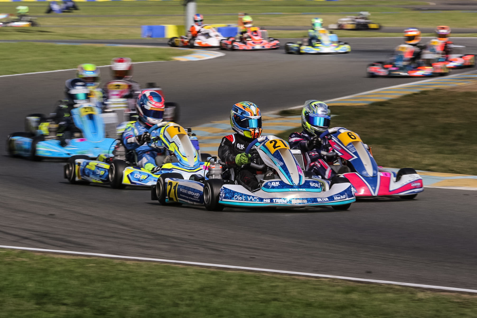 Danish Karting League vil samle Gokartdanmark