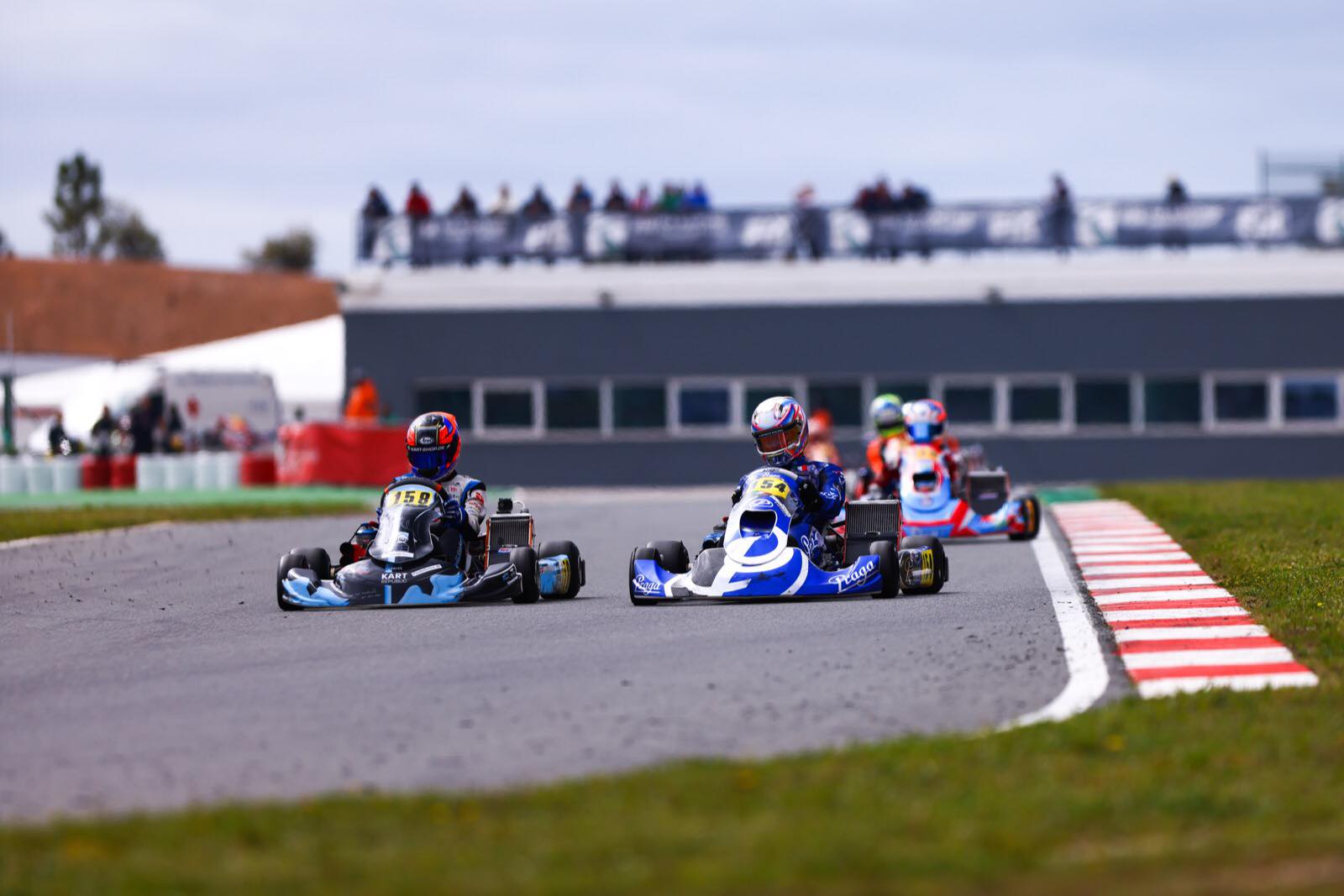 <strong>Danish Karting League indfører mulighed for fredagstræning</strong>