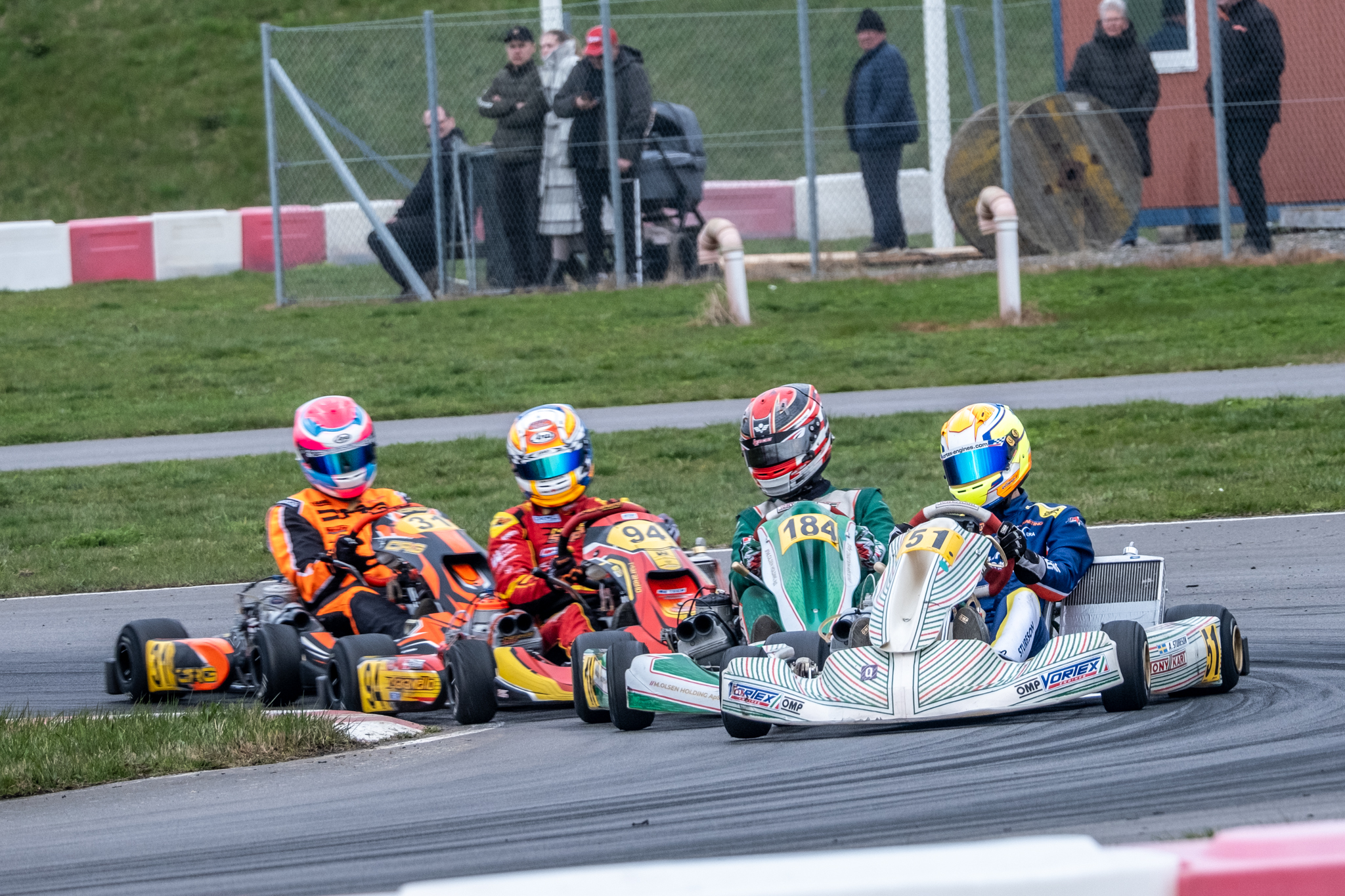 Danish Karting League er klar til finalebrag i Vojens