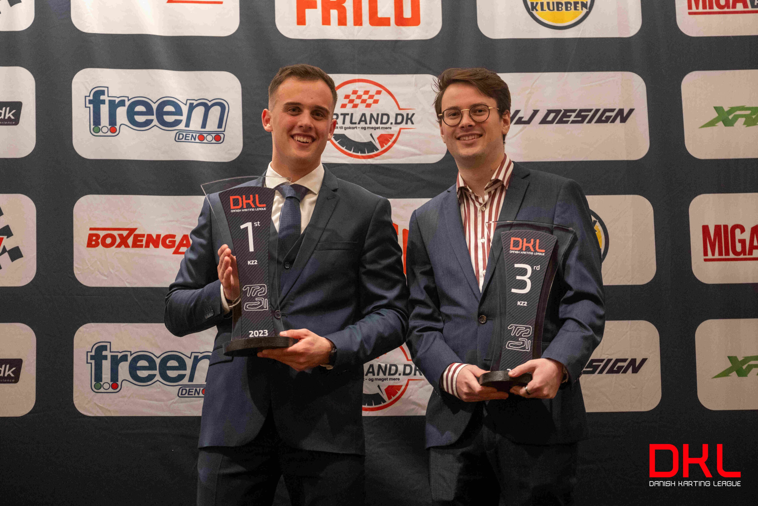 Et brag af en succesfuld aften – Karting Award Danmark 2023