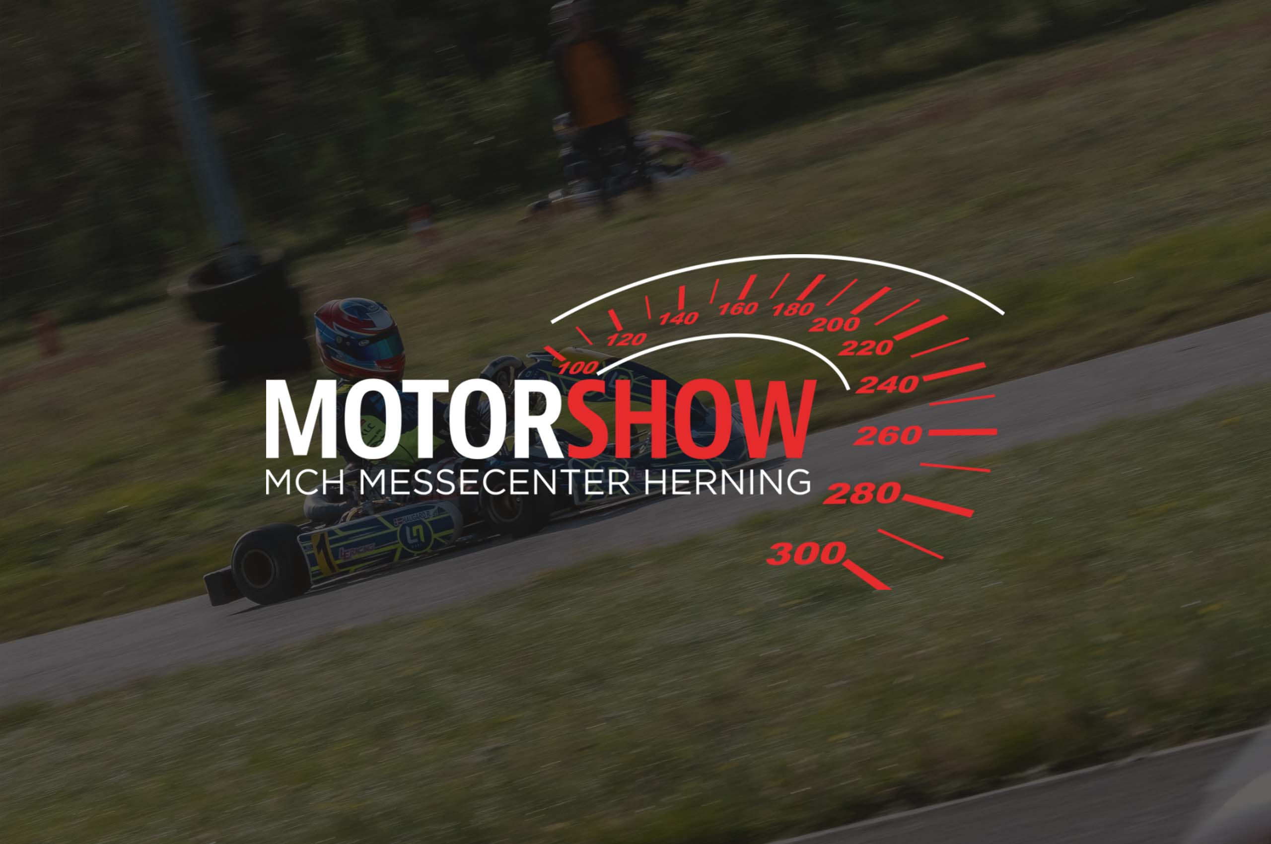 Motorshow Herning 2024: Mød Danish Karting League