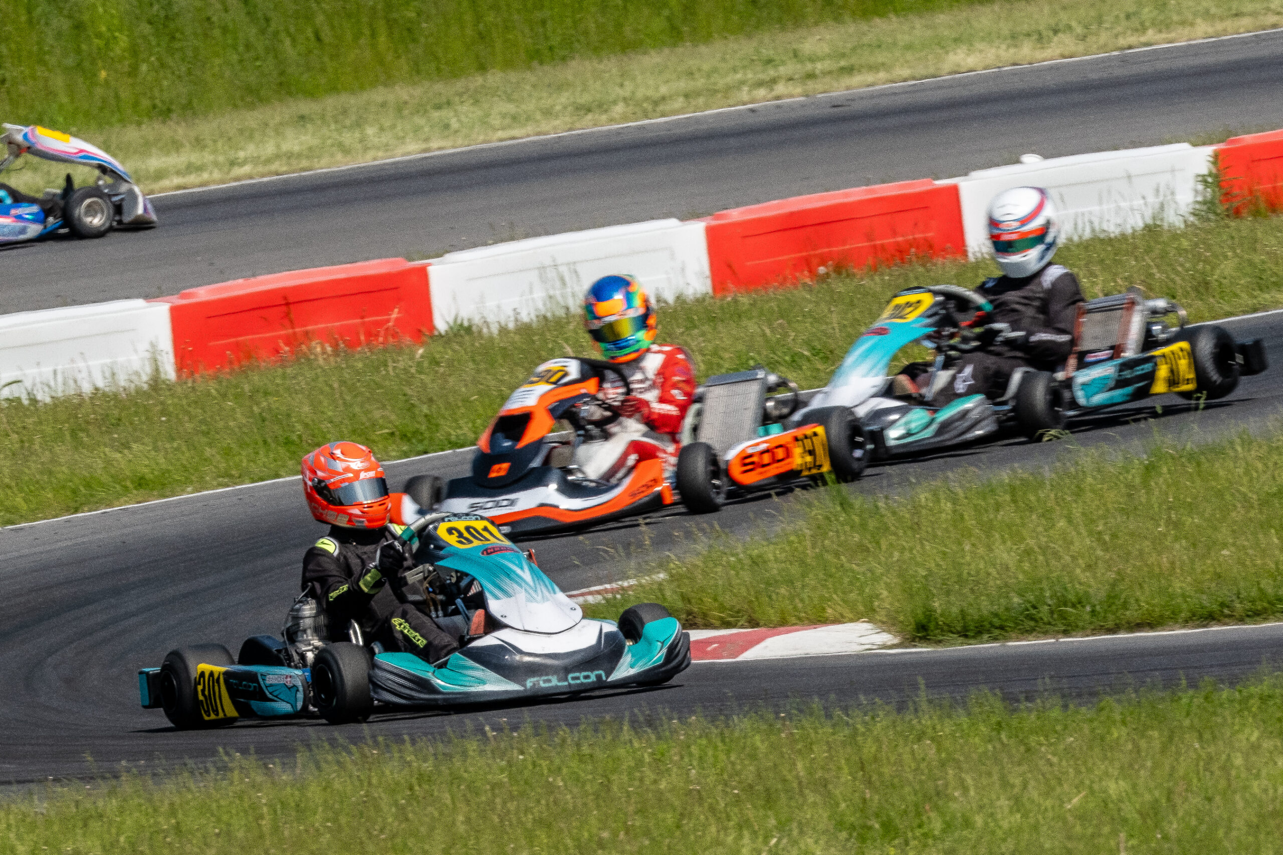 Danish Karting League gearer op til sæsonens anden afdeling – i Thy