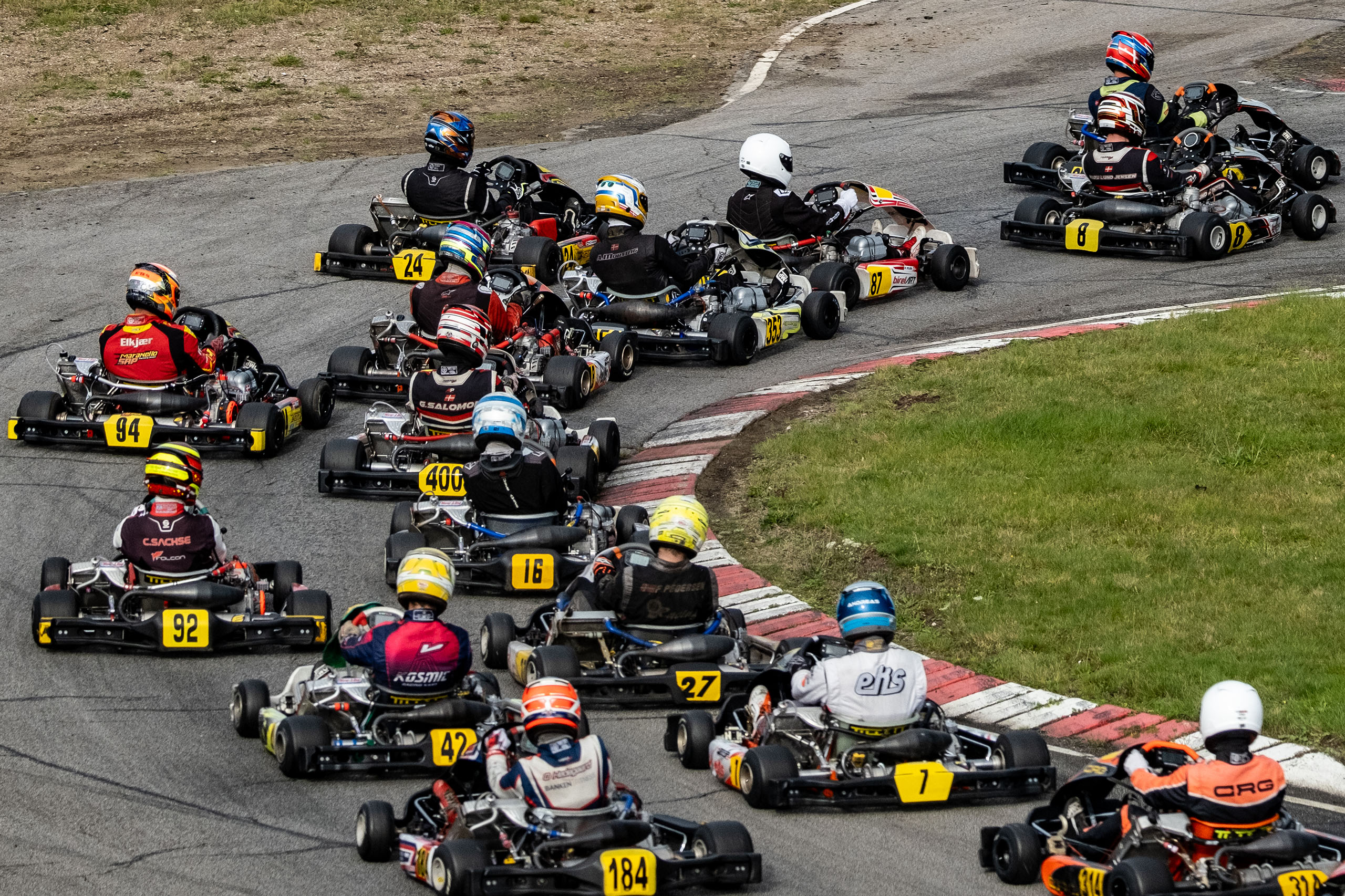 Danish Karting League åbner den nye sæson denne weekend!