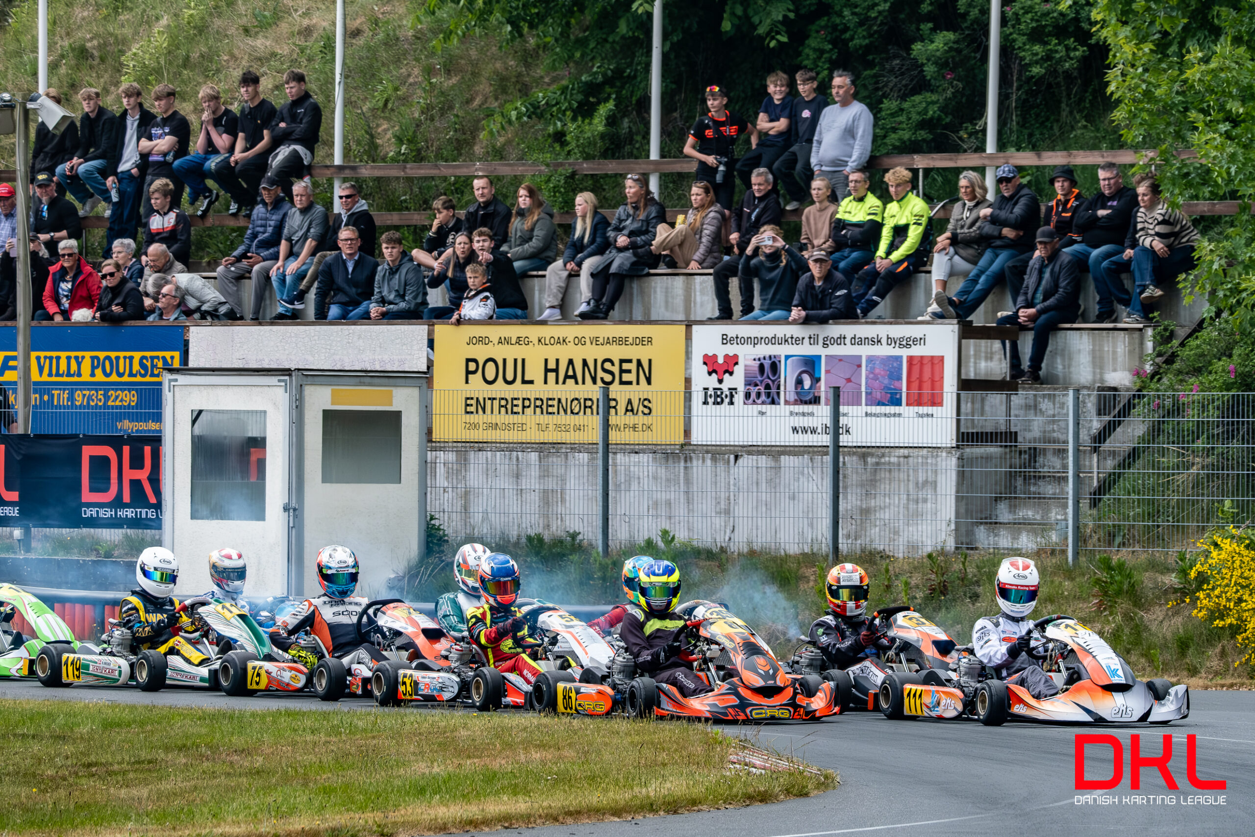 Highlights fra dag 1 i Grindsted