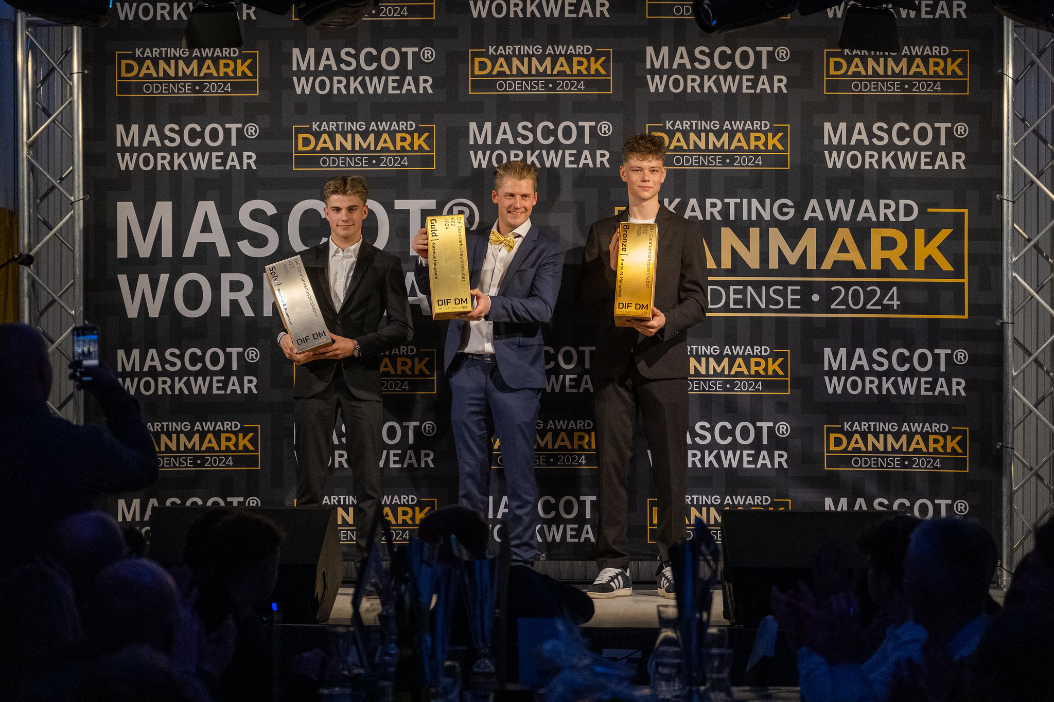 Karting Award Danmark gearer op til årets store racerfest i Odense