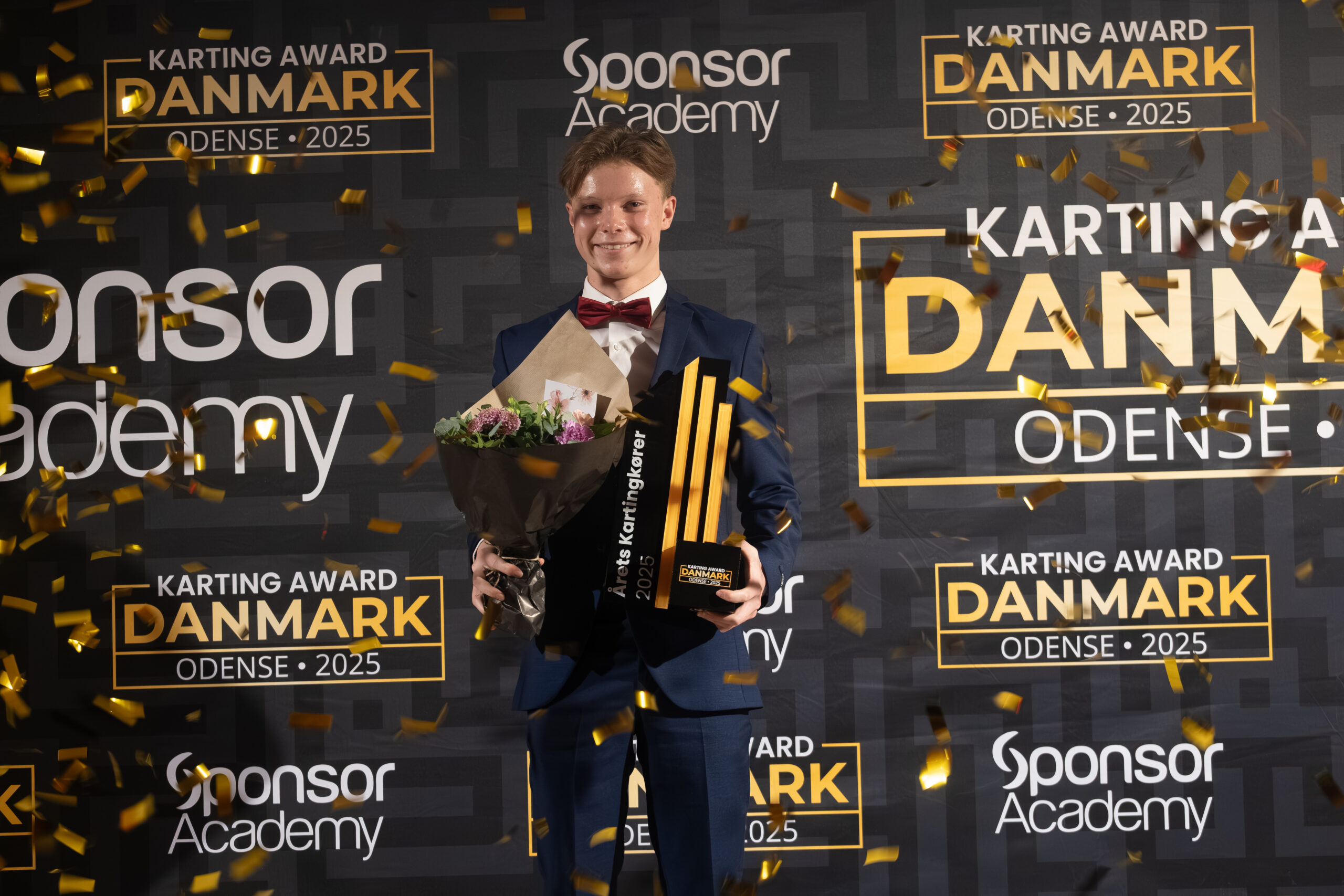 Dansk Karting hyldede årets mestre i Odense